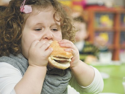 Trẻ béo phì có vị giác kém