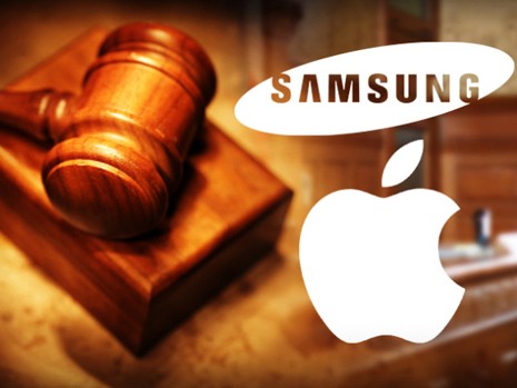 Samsung phải bồi thường Apple hơn 1 tỷ USD