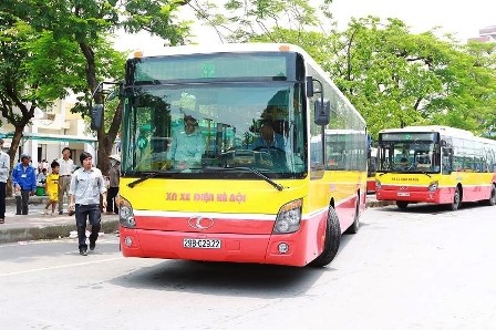 Mở tuyến buýt Yên Nghĩa - Thường Tín