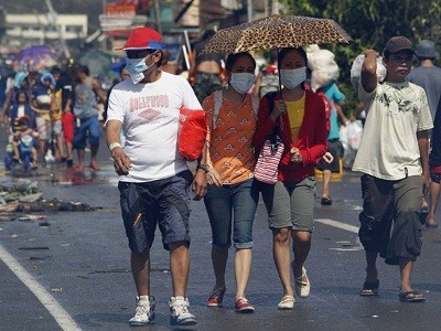 Philippines đối mặt với nạn buôn người sau bão Haiyan