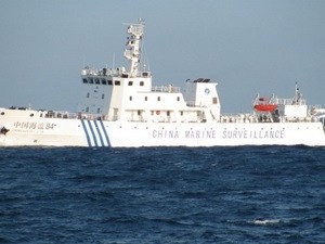 Trung Quốc cử tàu ngư chính tuần tra Trường Sa