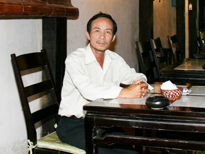 Nhà nghiên cứu Trần Đình Thu