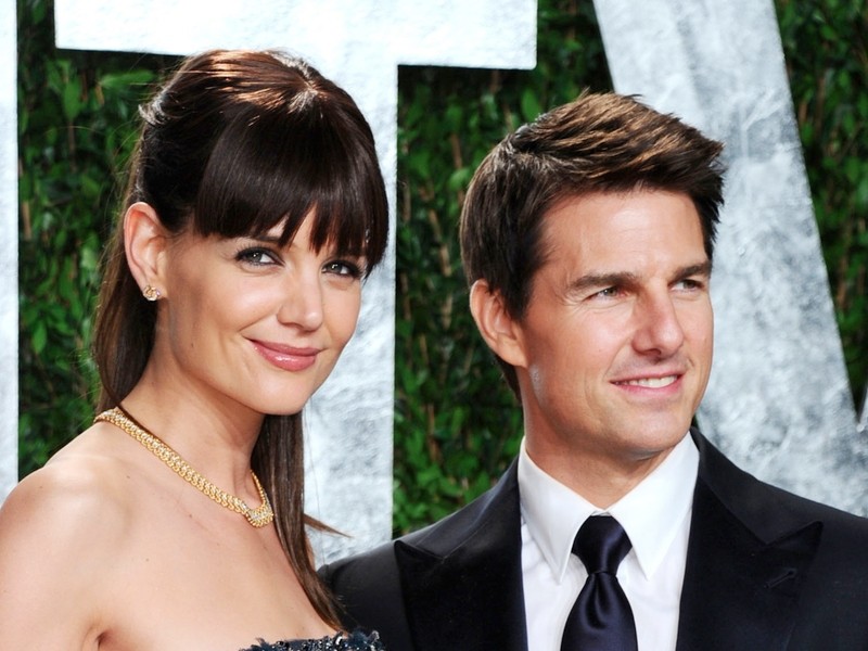 Katie Holmes và Tom Cruise sắp 'đối diện' nhau tại tòa