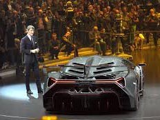 Siêu xe Lamborghini Veneno