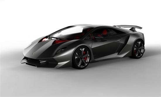 2,8 triệu USD để mua Sesto Elemento của Lamborghini