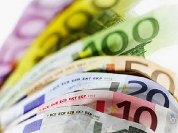 Phát hành mới đồng 10 Euro tiền chung châu Âu