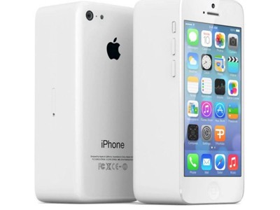 Lộ ảnh iPhone 5C giá rẻ