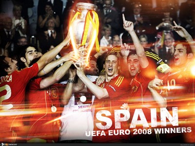 Đội tuyển Tây Ban Nha - Ứng viên số 1 vì 1 lý do