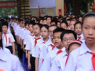 'Kết quả đánh giá học sinh Việt Nam gây bất ngờ cho cả thế giới'