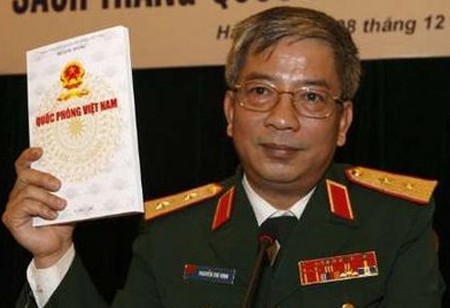 Sách trắng Quốc phòng Việt Nam có gì?