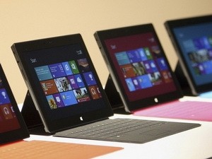 Chưa tung ra Surface, Microsoft đã tính bản kế tiếp