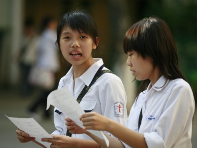 Hà Nội đứng đầu số học sinh giỏi quốc gia