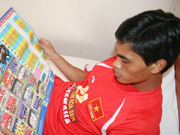 EURO 2012 và giới cầu thủ Việt