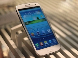 Hãng Samsung đặt mục tiêu bán 200 triệu smartphone