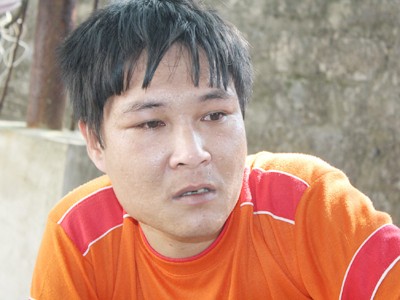 Tử tù Lê Văn Tuấn khóc kể lại đời mình