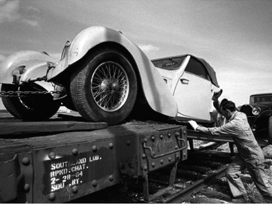 Chuyện lý thú về một thương vụ Bugatti