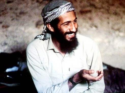 Osama bin Laden đã bị giết chết Ảnh: EPA