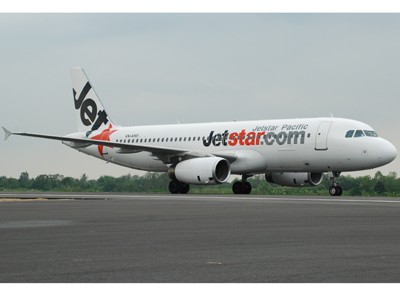 Ngày mai, Jetstar bán vé máy bay 200 nghìn đồng