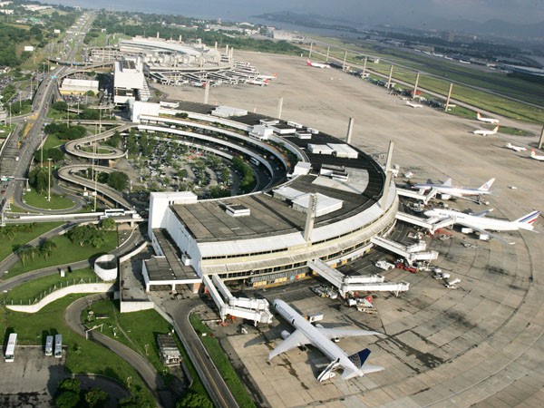 Sân bay Quốc tế Rio de Janeiro