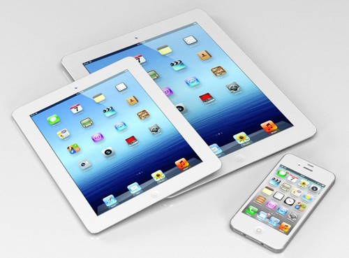 Apple ra mắt iPad mini vào tháng 10