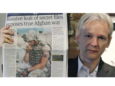Ai có lợi từ thông tin rò rỉ của WikiLeaks?