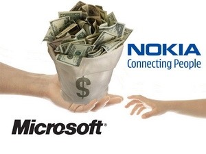 Gã khổng lồ Microsoft sẽ cứu giúp Nokia?