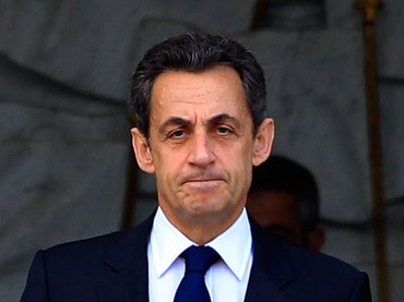 Ông Sarkozy lo ngại một kịch bản Libya ở Syria