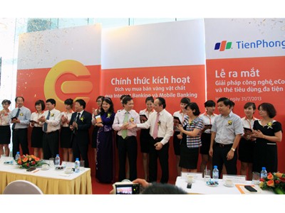 Ngân hàng thông minh lần đầu tiên tại Việt Nam