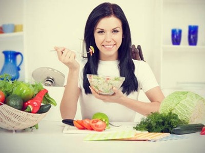 Ăn rau xanh là cách tốt nhất để ngừa ung thư
