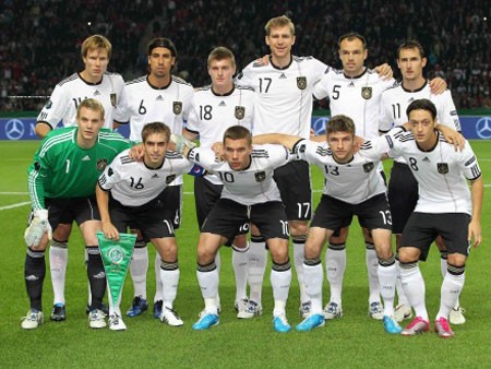Đức treo thưởng lớn cho ngôi vô địch World Cup