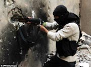 Tiết lộ thông tin kinh hoàng về những tay súng bắn tỉa ở Syria