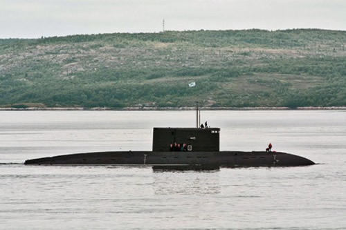 Nga mời Indonesia mua 10 tàu ngầm Kilo