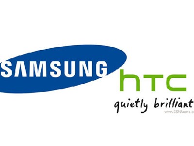 Samsung bị phạt vì 'chơi xấu' HTC tại Đài Loan