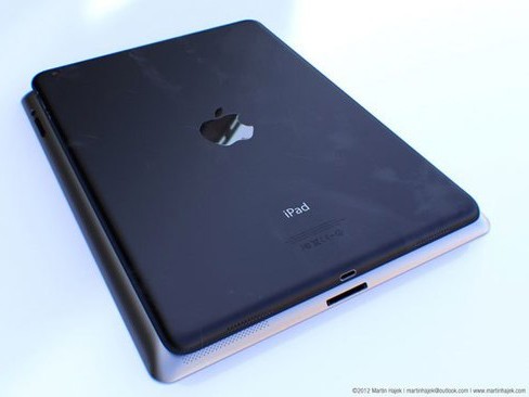 Apple có thể chuyển lịch ra mắt iPad sang tháng 10