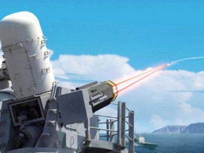 Hải quân Mỹ chế tạo siêu vũ khí