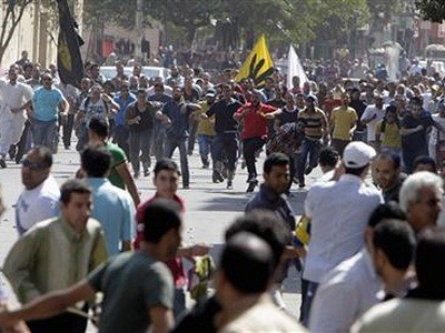 Ai Cập: Đụng độ đẫm máu, hơn 250 người thương vong