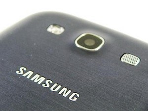 Thông tin mới nhất về Samsung Galaxy S III 'mini'