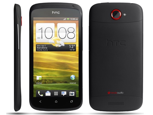 HTC One S với chip 1.7GHz tại Đài Loan