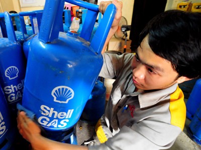 Thêm đại gia gas rời thị trường Việt Nam