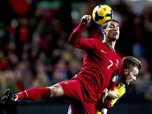 Bồ Đào Nha - Thụy Điển (1-0): Người hùng Ronaldo