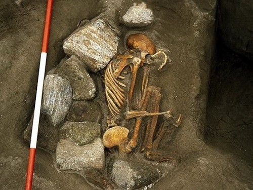 Bí ẩn xác ướp ‘Frankenstein’ 3.000 tuổi