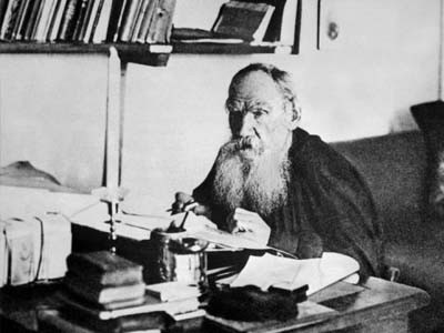 Nước Nga ngày càng thờ ơ với Lev Tolstoi