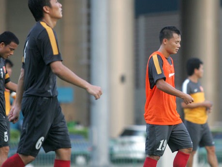 Chuyện lạ của tuyển Việt Nam ở AFF Cup 2012