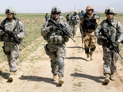 Cuối năm, Mỹ rút quân khỏi Afghanistan