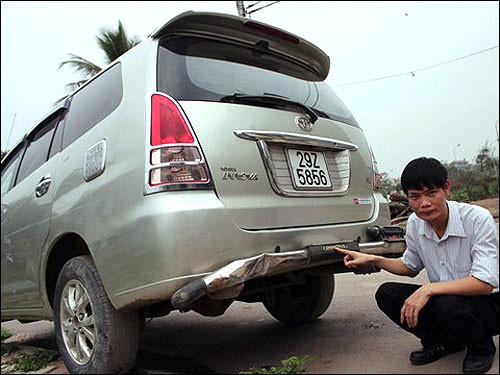 Kỹ sư Tạch khởi kiện Toyota Việt Nam