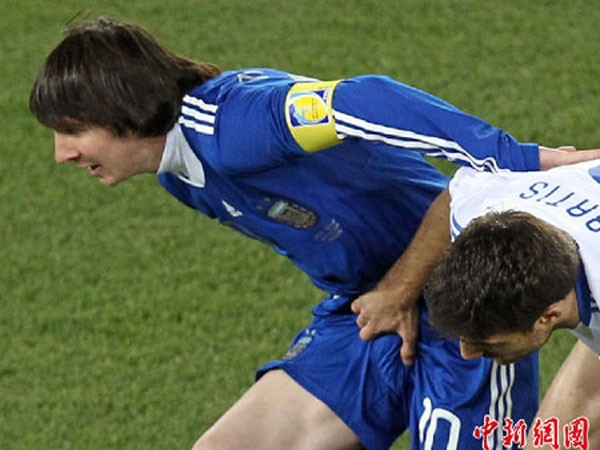 Mười khoảnh khắc khó quên vòng bảng World Cup 2010