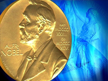 Giả Nobel Hóa học được trao cho hai nhà khoa học người Mỹ