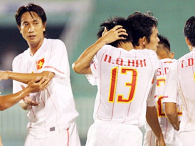 6 bất ngờ lớn nhất của bóng đá Việt Nam