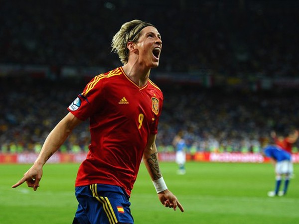 Torres giành Vua phá lưới vì thường xuyên dự bị