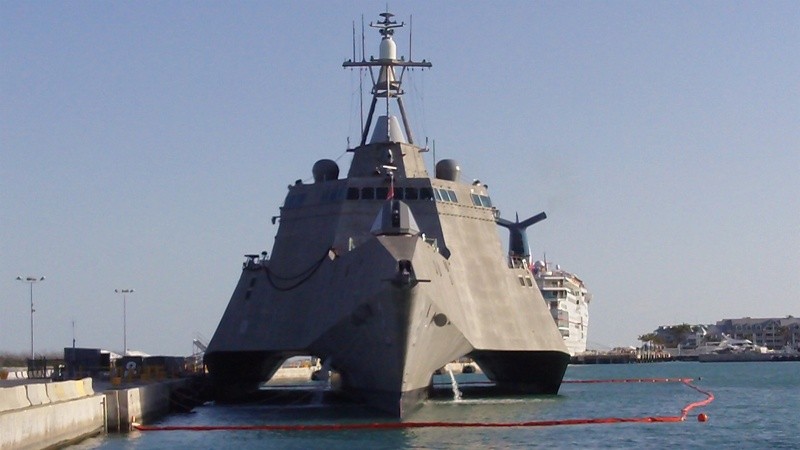 Nhật - Mỹ bắt tay đóng tàu 'siêu khủng' chống Trung Quốc